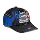 Custom Truck American Electric Classic Cap For Outdoor Travel Parties And Thoughtful Holiday Gifting