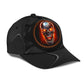 Evil Skull Dark Horror Classic Cap For Beach Outings Holidays And Thoughtful Everyday Style
