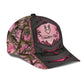 Hunting Deer Country Girl Classic Cap For Casual Events Beach Trips And Thoughtful Gifting