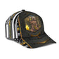 Camping Is Great Outdoor Life Classic Cap For Travel Holidays Parties And Relaxed Casual Styling