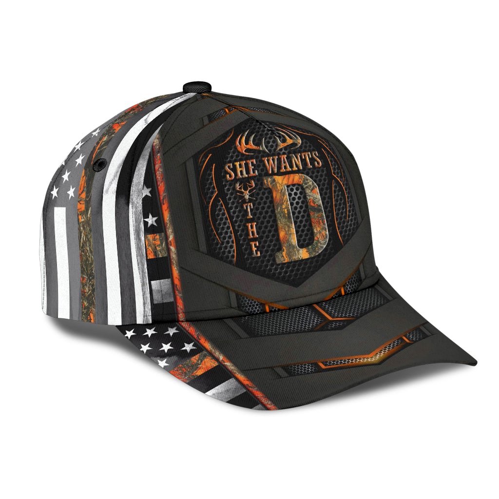 Hunting Orange Outdoor Classic Cap For Casual Adventures Parties And Seasonal Styling