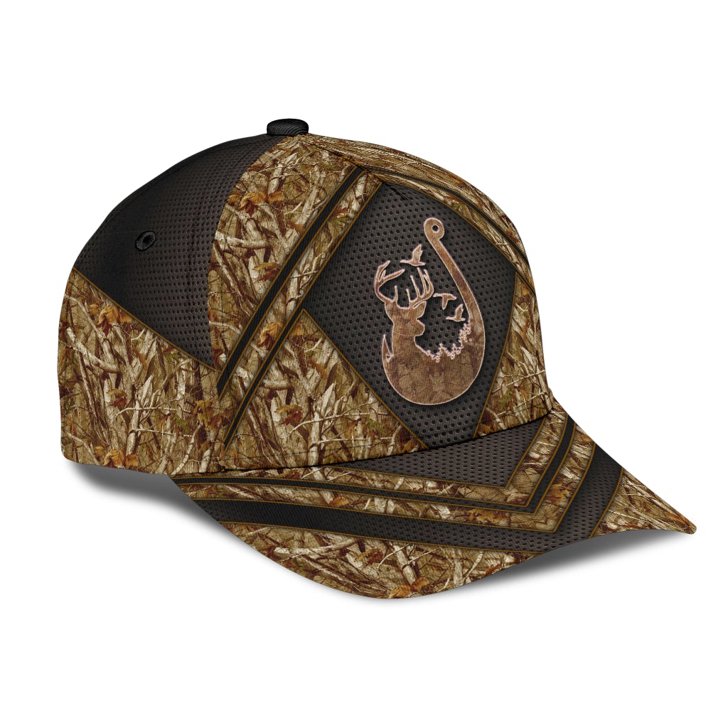 Outdoor Hunting Girls Adventure Classic Cap For Beach Travel Outdoor Events And Relaxed Casual Wear