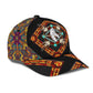 American Native Tribal Heritage Classic Cap For Daily Styling Weekend Travel And Outdoor Activities
