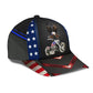 Motorcycle Biker American Eagle Classic Cap For Everyday Outfits Coastal Travel And Gift Giving