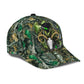 Badass Hunter Hunting Outdoor Classic Cap For Weekend Travel Outdoor Events And Casual Outfits