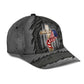 Dont Be Afraid Just Have Faith Flag Classic Cap For Casual Outfits Vacations And Everyday Styling