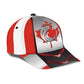Fishing Canadian Outdoor Classic Cap For Weekend Travel Outdoor Events And Casual Outfits