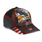 Faith American Eagle Firefighter Classic Cap For Everyday Accessories Festivals And Relaxed Outings