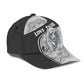 Love Tiger Wild Animal Classic Cap For Outdoor Events Beach Travel And Relaxed Daily Style
