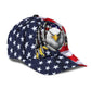 Distinctive Eagle Classic Cap For Daily Comfort Outdoor Fun And Weekend Vacations
