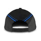 Colon Cancer Awareness Eagle Tribute Classic Cap For Holiday Trips Daily Outfits And Thoughtful Gifting