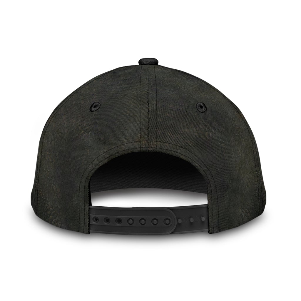Dragon Mythical Fantasy Creature Art Classic Cap For Holiday Trips Daily Outfits And Thoughtful Gifting