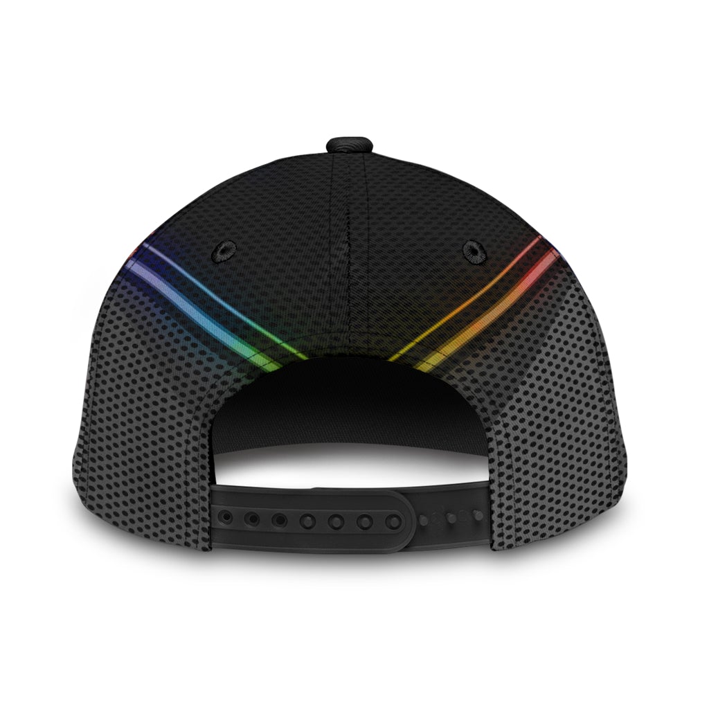 LGBT Dragon Pride Fantasy Classic Cap For Holiday Adventures Parties And Comfortable Styling