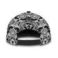 Red Courage Fire Honor Rescue Classic Cap For Daily Outfits Festivals And Thoughtful Gift Giving