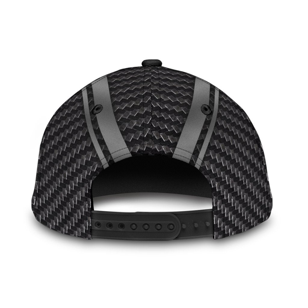 Custom Baseball Skull Personalized Name Classic Cap For Seasonal Outings Outdoor Adventures And Daily Wear