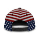 God Bless America Eagle Classic Cap For Casual Gatherings Travel And Thoughtful Gift Giving