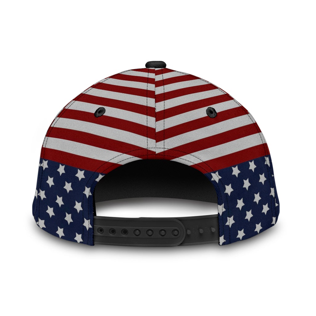 God Bless America Eagle Classic Cap For Casual Gatherings Travel And Thoughtful Gift Giving