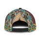 Native Pattern American Heritage Classic Cap For Casual Outfits Vacations And Everyday Styling