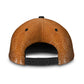 Lion Just Have Faith Classic Cap For Comfortable Daily Wear Travel And Weekend Outings
