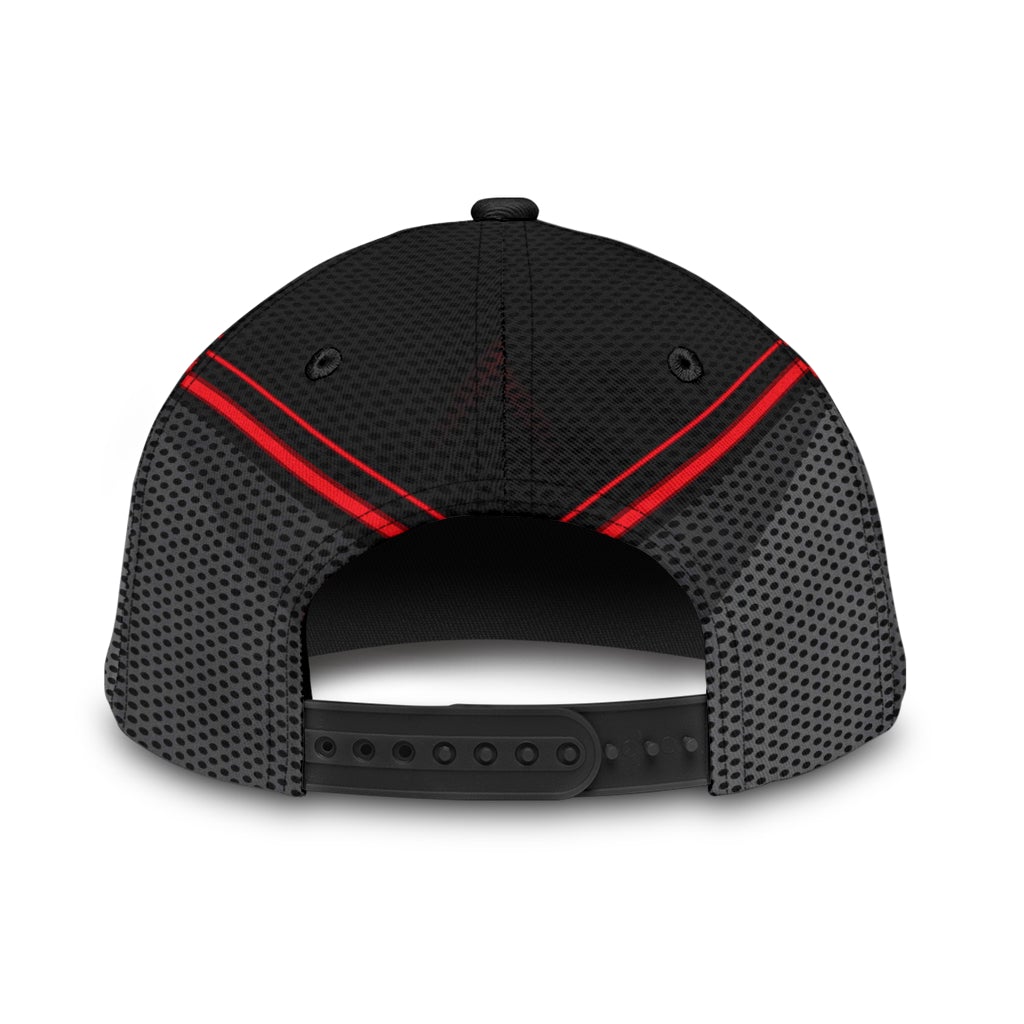 Back The Red Eagle Support Tribute Classic Cap For Everyday Accessories Vacations And Outdoor Fun