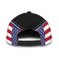 Peace American Freedom Classic Cap For Daily Styling Weekend Travel And Outdoor Activities