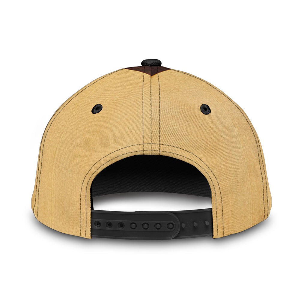 Wood Guitar Acoustic Music Classic Cap For Outdoor Travel Parties And Thoughtful Holiday Gifting