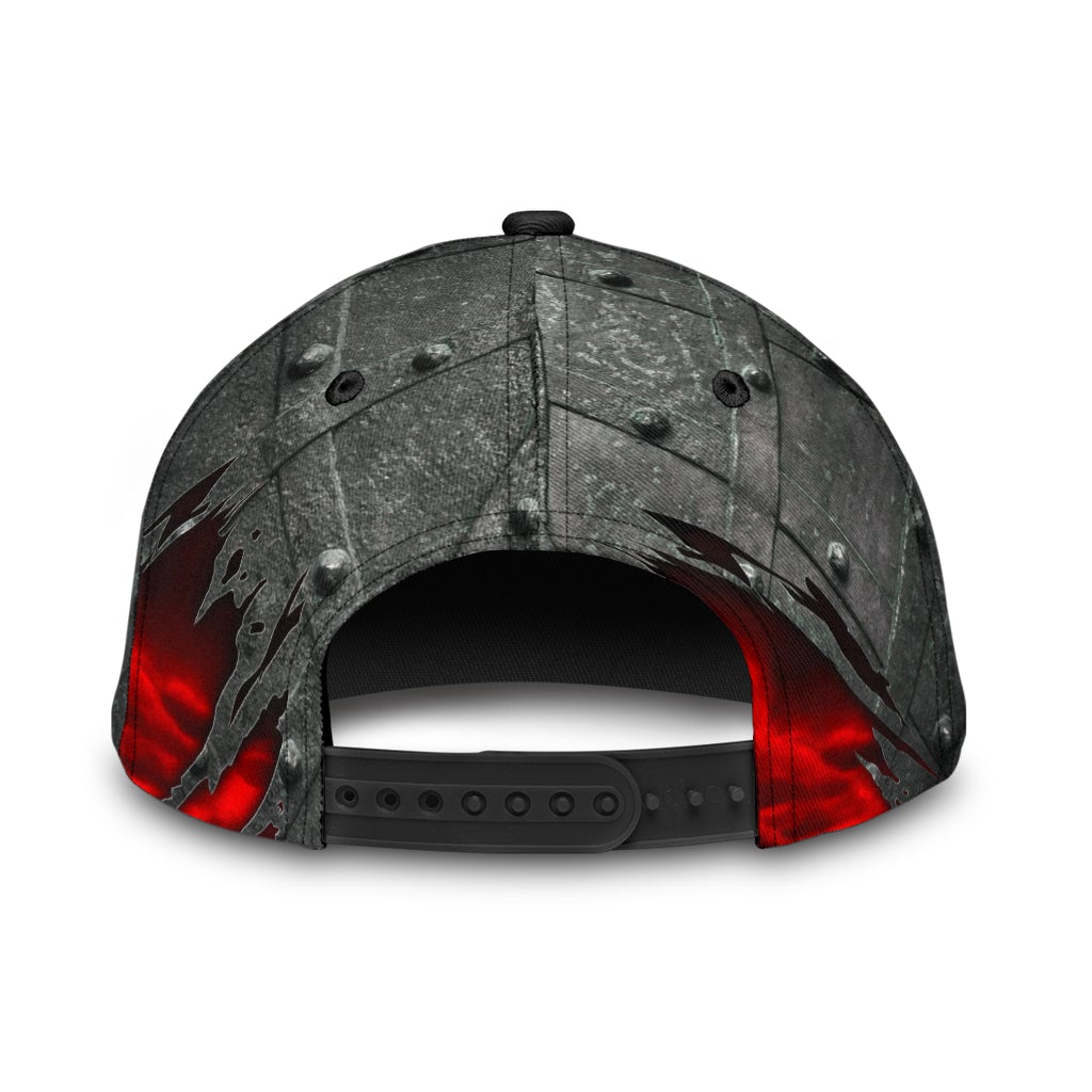 Mystery Pitbull Strong Dog Spirit Classic Cap For Travel Adventures Weekend Wear And Casual Style
