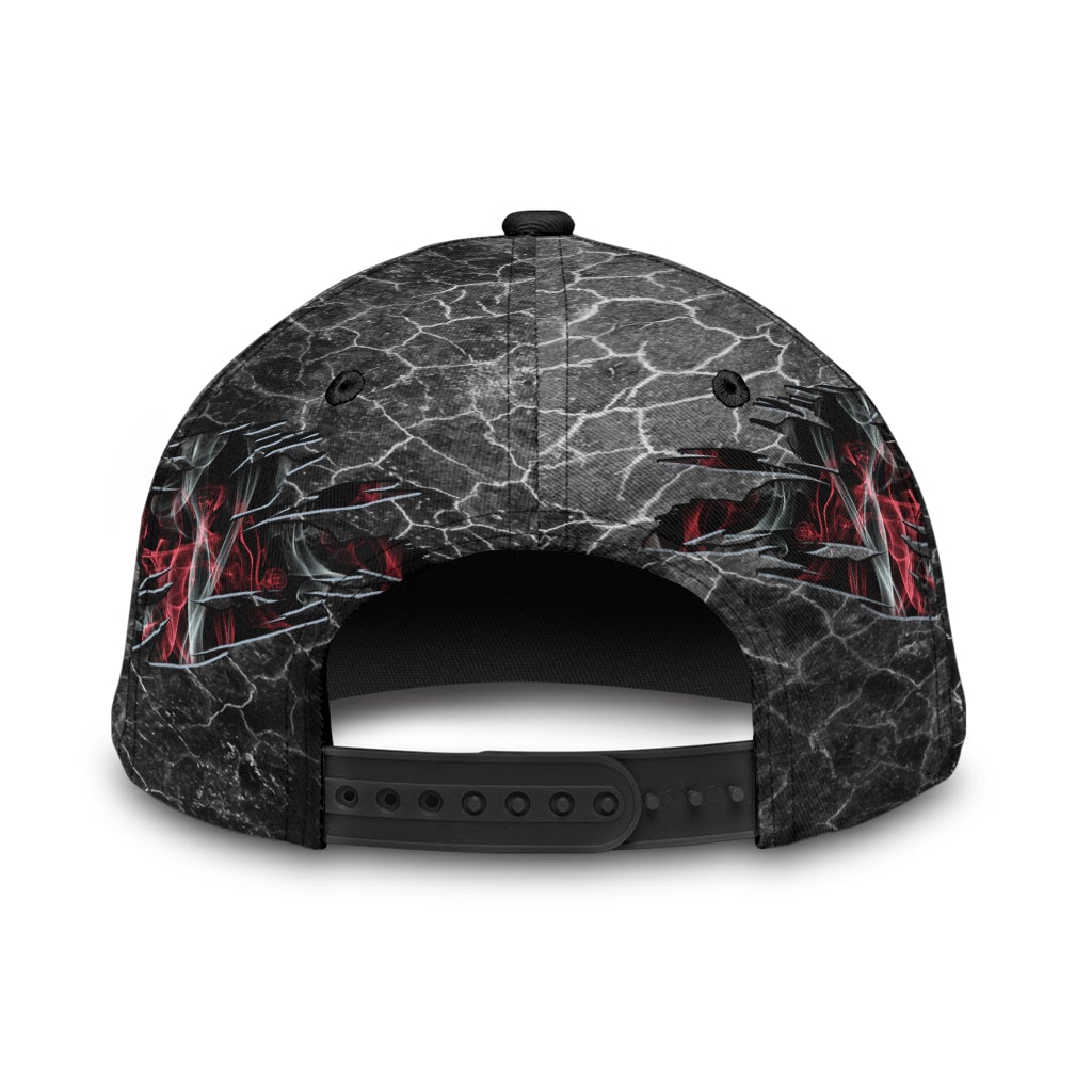 Baseball Skull Sport Wear Classic Cap For Travel Holidays Parties And Relaxed Casual Styling