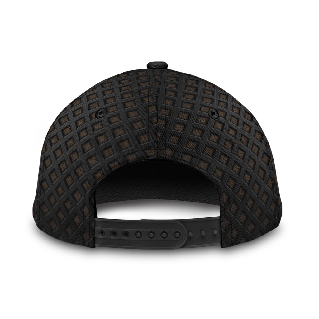 Custom Cool Truck Driver Lifestyle Casual Classic Cap For Nature Lovers Travel And Casual Daily Styling
