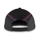 Breast Cancer Baseball Awareness Support Classic Cap For Holiday Trips Daily Outfits And Thoughtful Gifting