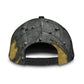 Horse Racing Crack Pattern Classic Cap For Outdoor Events Beach Travel And Relaxed Daily Style