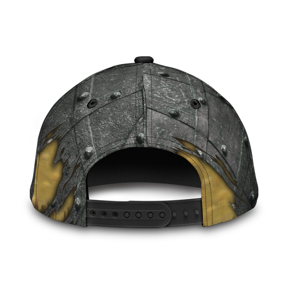 Horse Racing Crack Pattern Classic Cap For Outdoor Events Beach Travel And Relaxed Daily Style