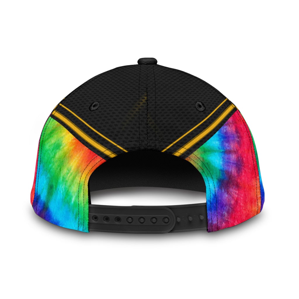 Hippie Soul Vintage Peace Classic Cap For Daily Wear Travel And Outdoor Activities