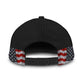 American One Nation Under God Classic Cap For Comfortable Casual Wear Holidays And Outdoor Trips
