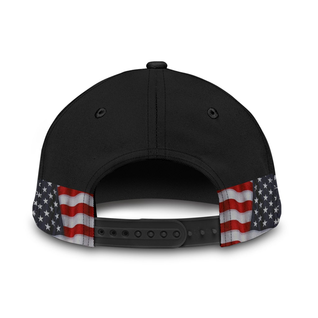 American One Nation Under God Classic Cap For Comfortable Casual Wear Holidays And Outdoor Trips