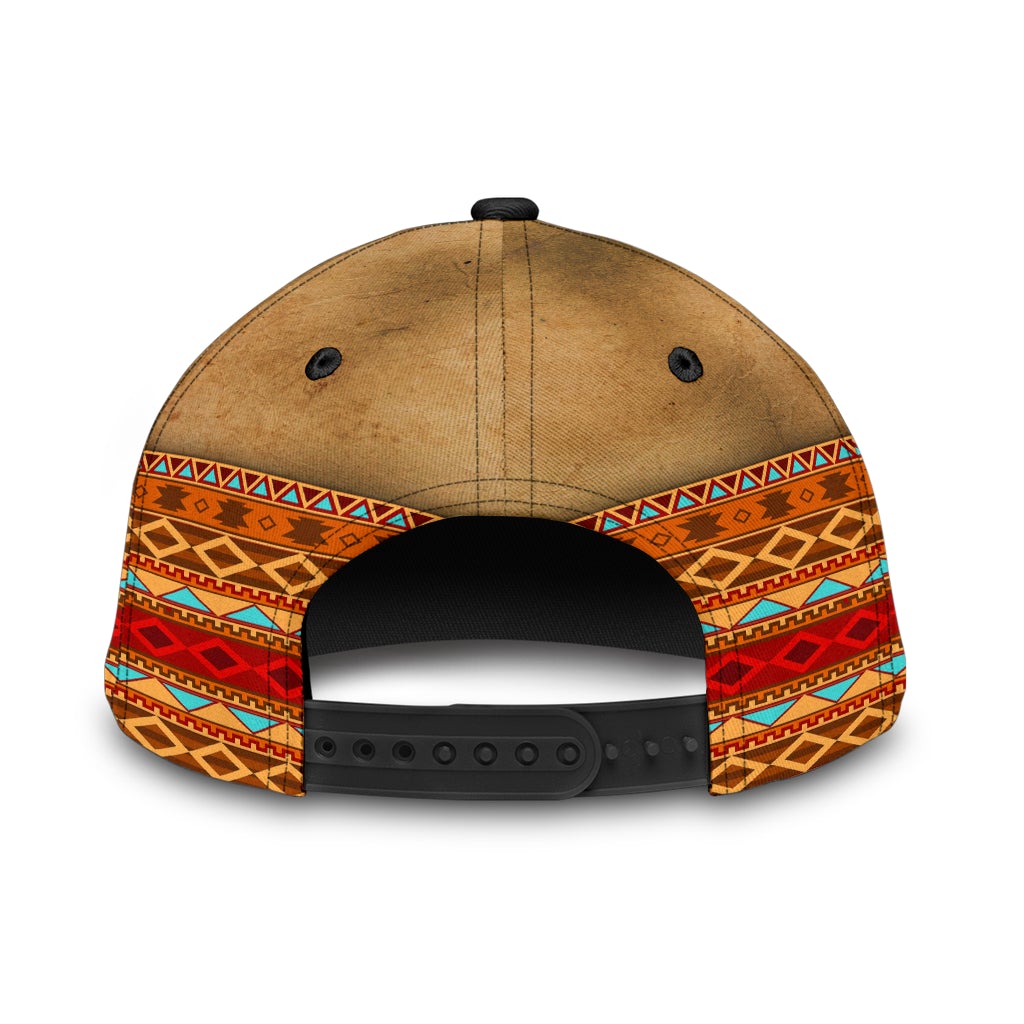 Love Native American Heritage Classic Cap For Summer Vacations Parties And Outdoor Events