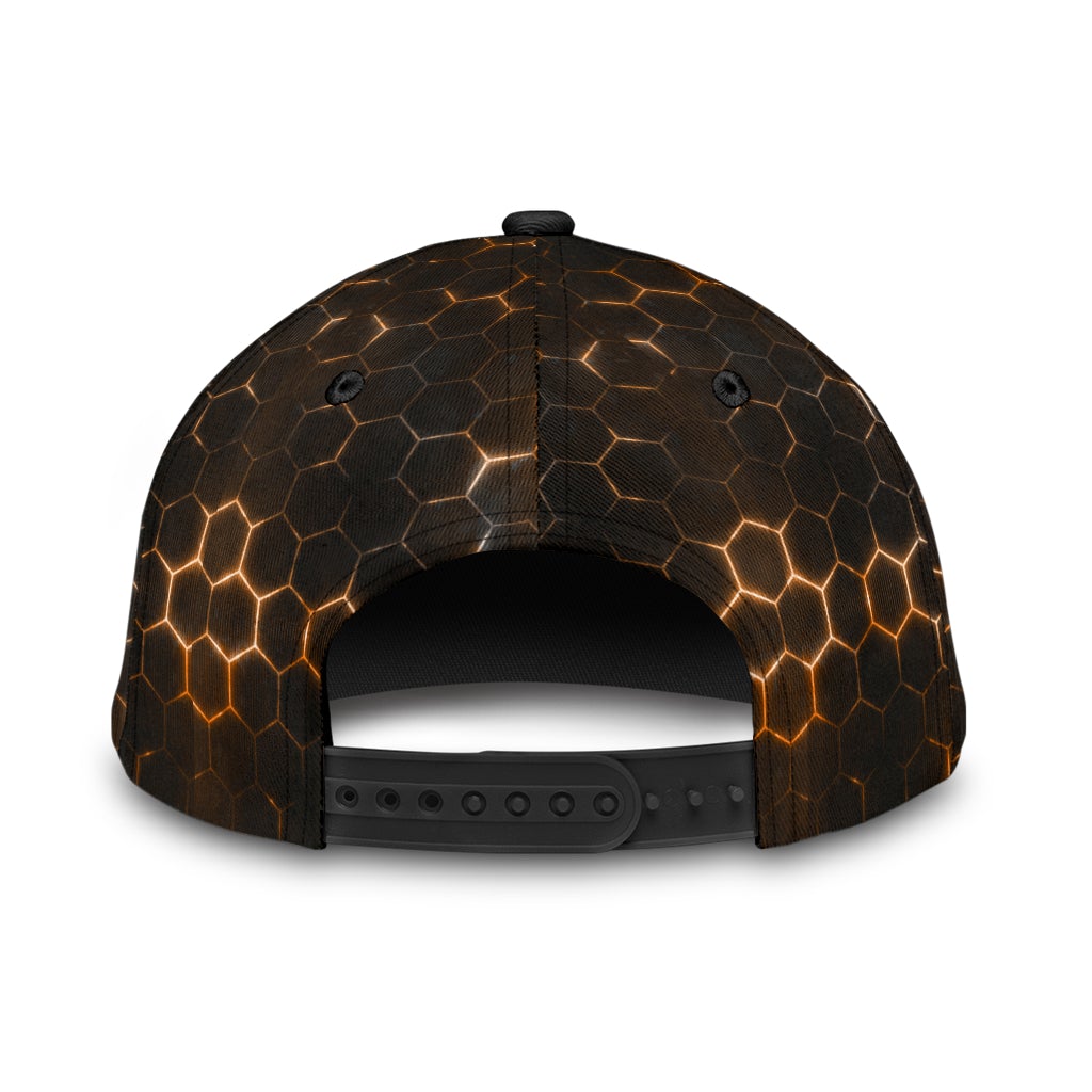 Sunflower Be Kind Positive Message Classic Cap For Weekend Outings Holidays And Thoughtful Gifting