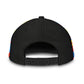 Autism Awareness Carbon Support Classic Cap For Travel Adventures Weekend Wear And Casual Style