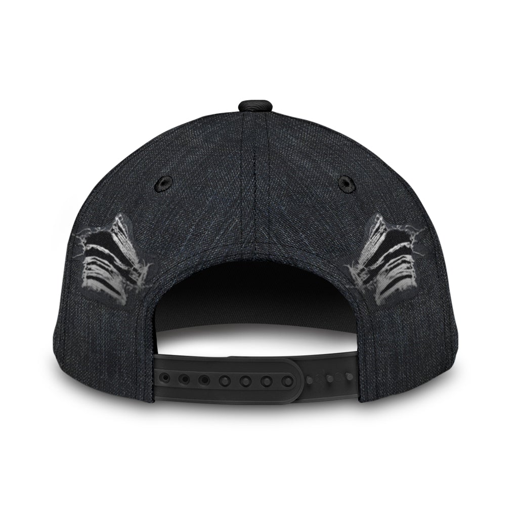 God Is Good Faith Inspiration Classic Cap For Daily Wear Travel And Outdoor Activities