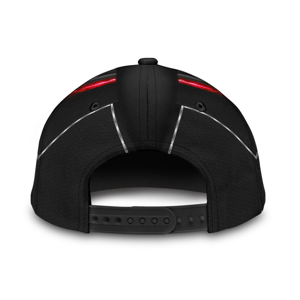 Deer Hunting Center Focus Outdoor Classic Cap For Daily Outfits Festivals And Thoughtful Gift Giving