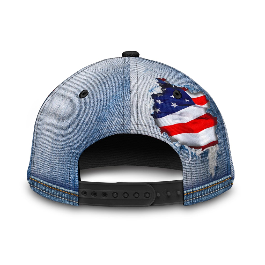 Denim American Eagle Casual Classic Cap For Festivals Holidays And Comfortable Everyday Wear