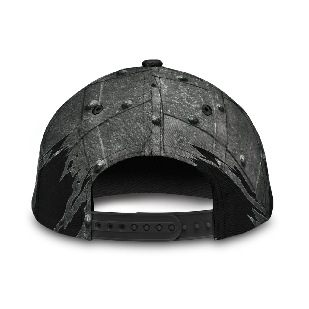 Skull Love American Patriot Classic Cap For Travel Holidays Parties And Relaxed Casual Styling