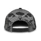 Evil Skull No Senses Classic Cap For Holiday Adventures Parties And Comfortable Styling