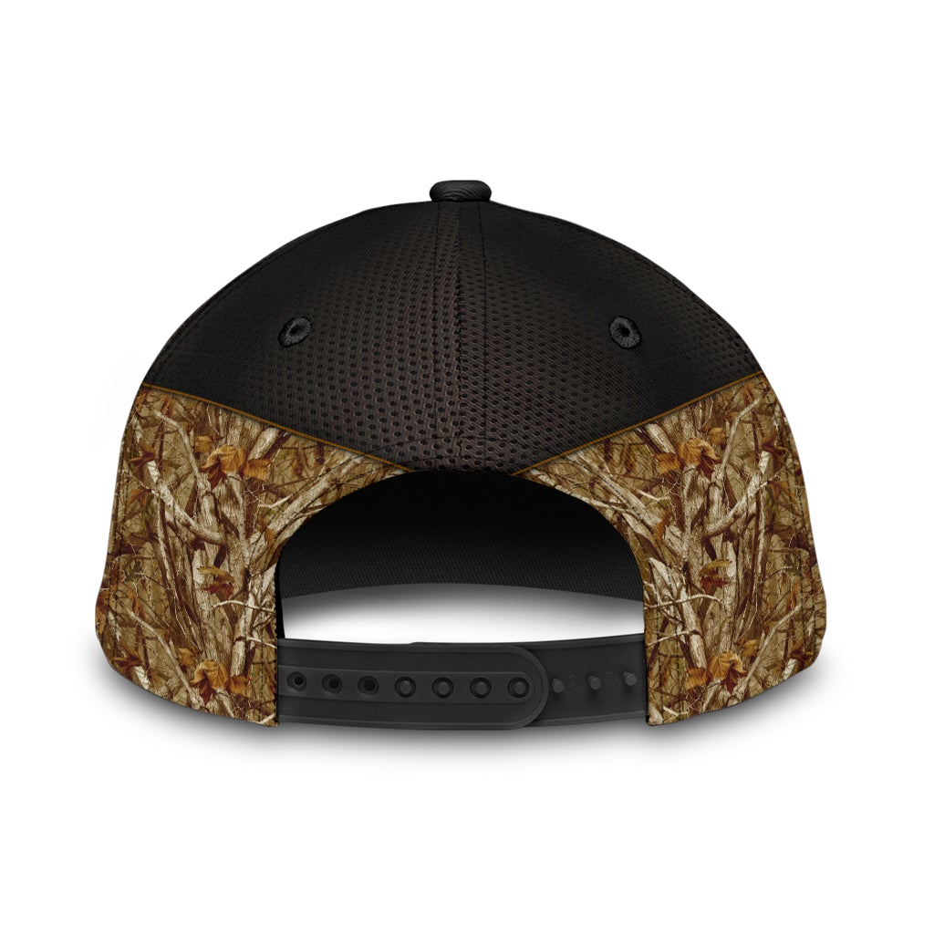 Outdoor Hunting Girls Adventure Classic Cap For Beach Travel Outdoor Events And Relaxed Casual Wear