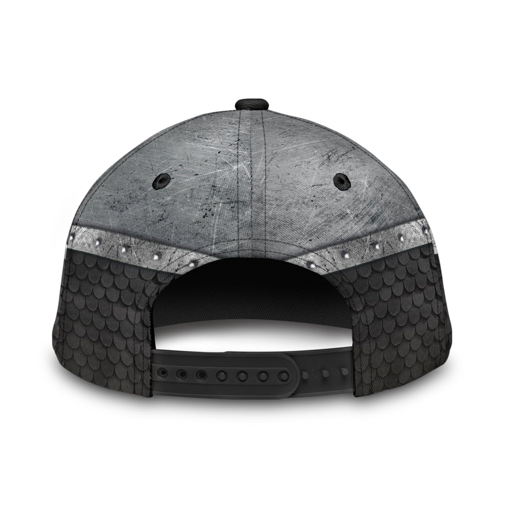 Skull I Hate People Metal Classic Cap For Nature Lovers Travel And Casual Daily Styling