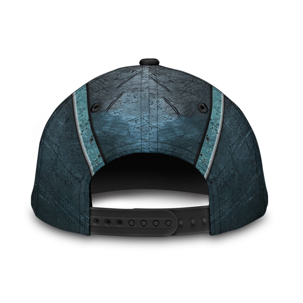 Shark Lover Ocean Classic Cap For Summer Outings Festivals And Relaxed Daily Wear