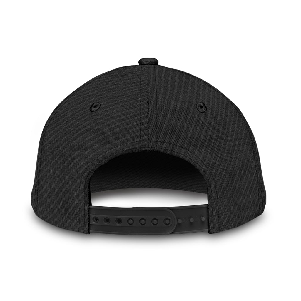 Custom Racing Personalized Number Classic Cap For Daily Wear Travel And Outdoor Activities
