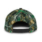 Badass Hunter Hunting Outdoor Classic Cap For Weekend Travel Outdoor Events And Casual Outfits