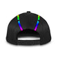 Eternal Love LGBT Pride Classic Cap For Outdoor Travel Parties And Thoughtful Holiday Gifting