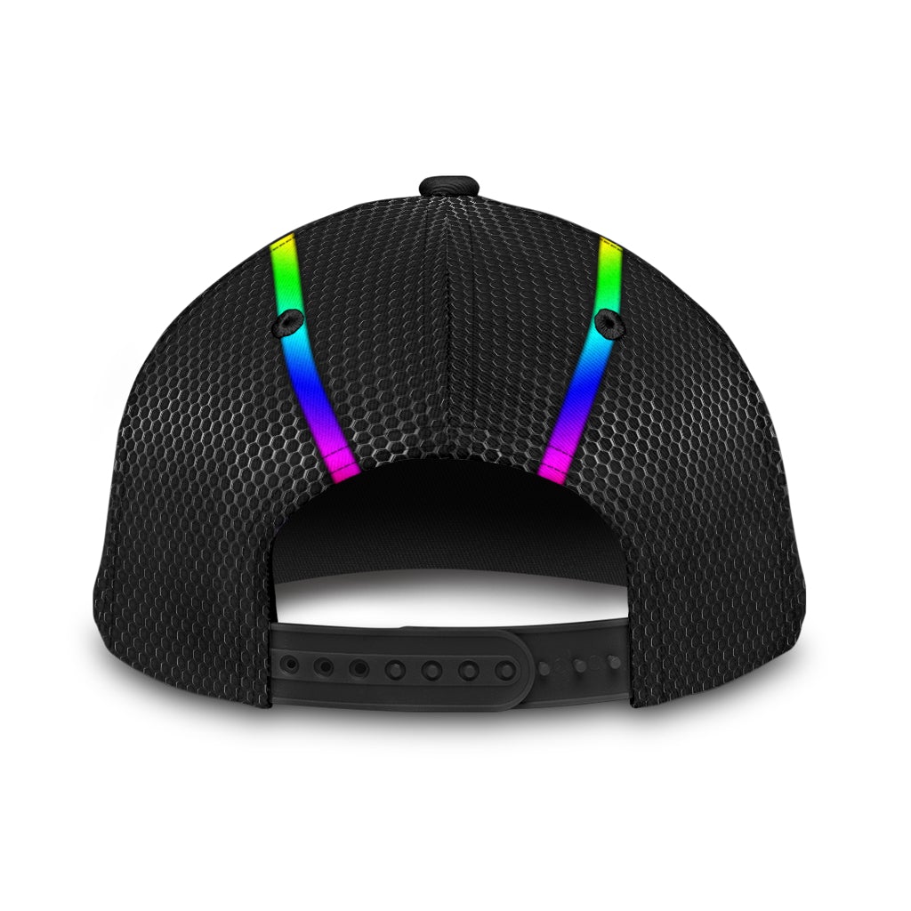 Eternal Love LGBT Pride Classic Cap For Outdoor Travel Parties And Thoughtful Holiday Gifting